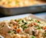 Comforting Chicken Rice Casserole: An Amazing Ultimate Recipe