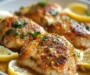 Baked Lemon Butter Chicken: An Incredible Ultimate Recipe for You
